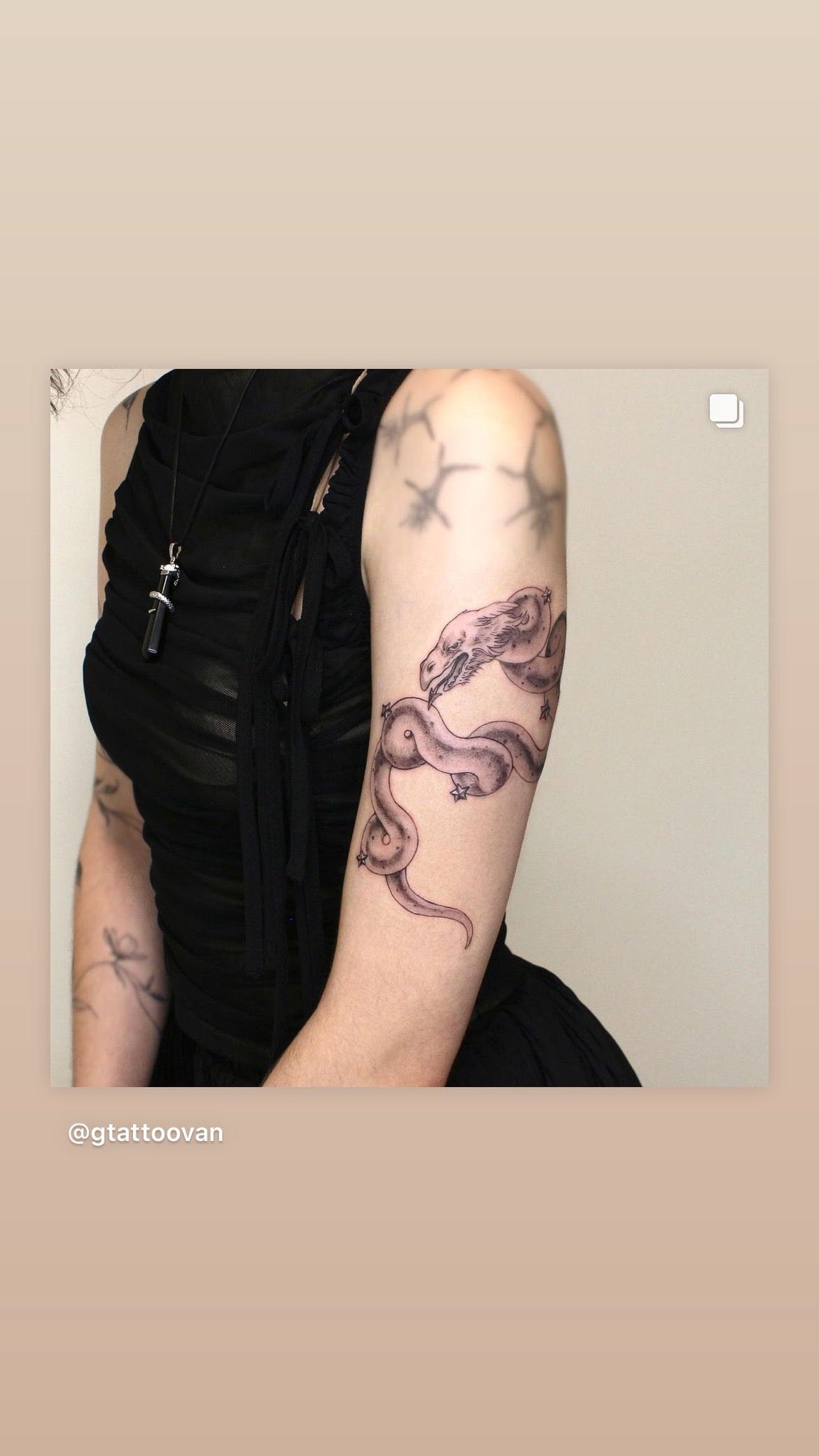 Ciyrens - caroline tattoo