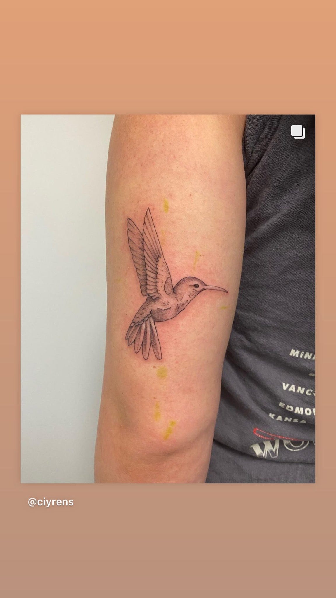 Ciyrens - caroline tattoo