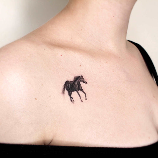 Realism animal tattoo by gtattoovan