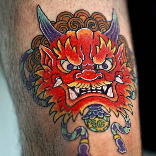 oriental tattoo gtattoovan
